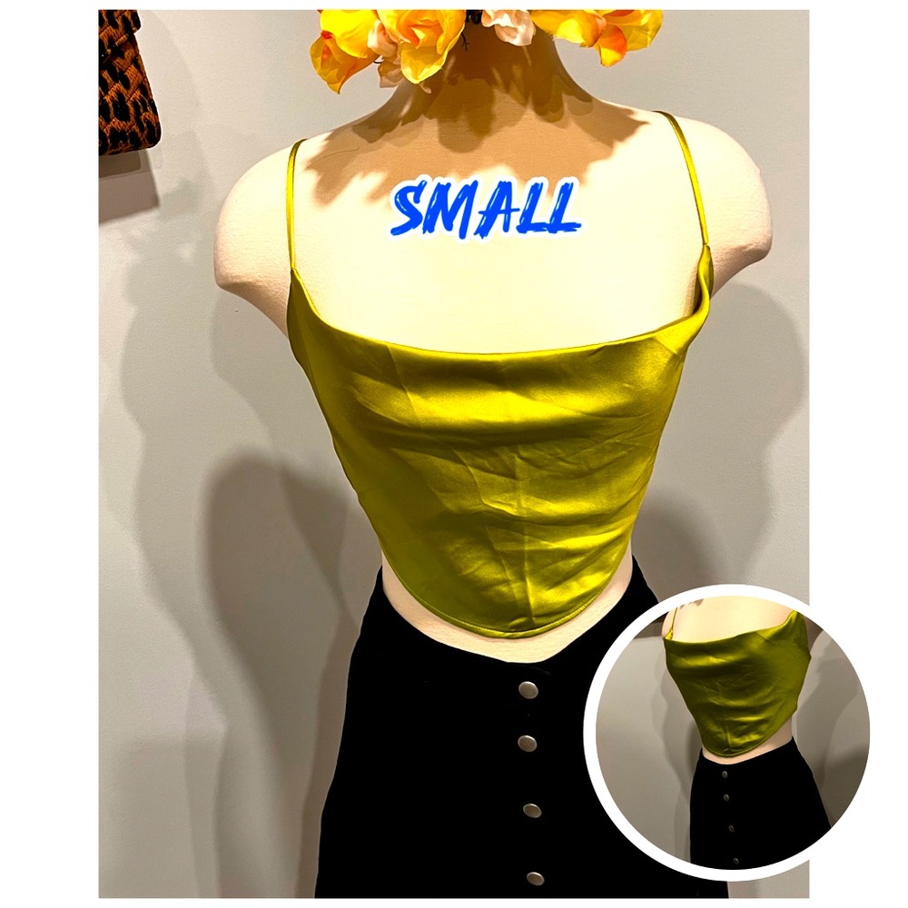 Sleeve top